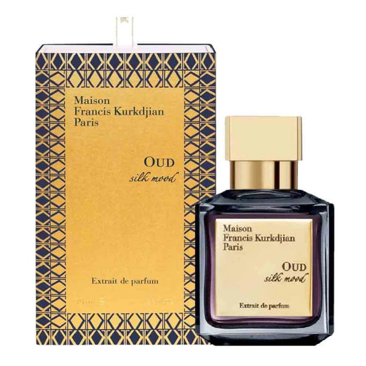 Maison Francis Kurkdjian Paris Oud Silk Mood Extrait de Parfum 70ml Unisex Rose Oud Luxury Niche Perfume