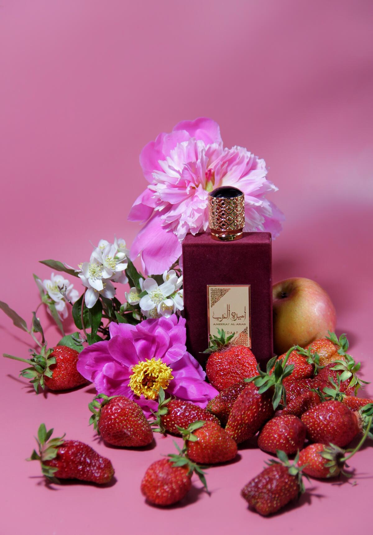 Ameerat Al Arab Asdaaf Eau de Parfum for Women 100ml – Sweet Floral Oriental Fragrance