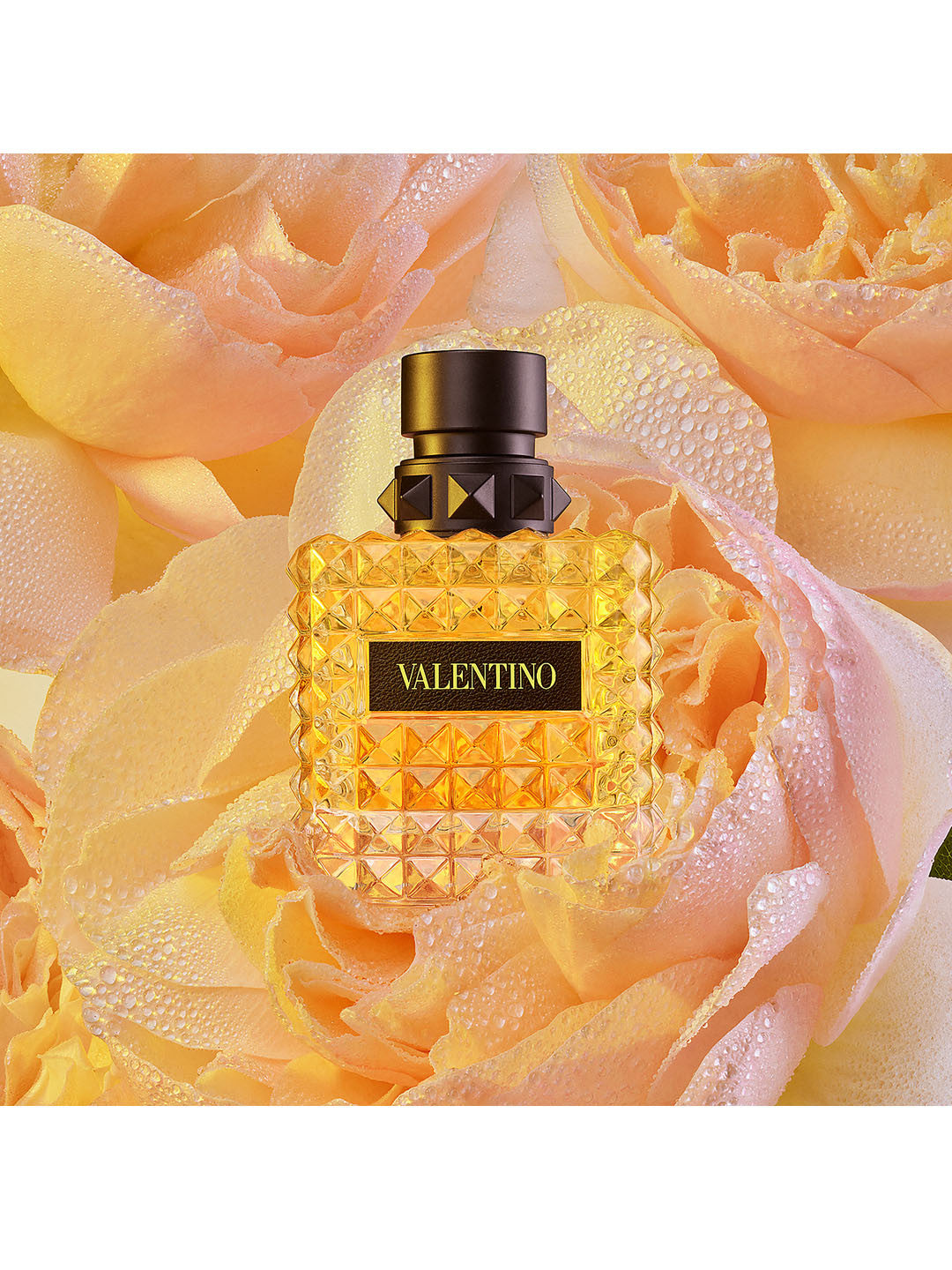Valentino Donna Born In Roma Yellow Dream Eau de Parfum 100ml 3.4 fl oz Women’s Fresh Floral Musk Luxury Perfume