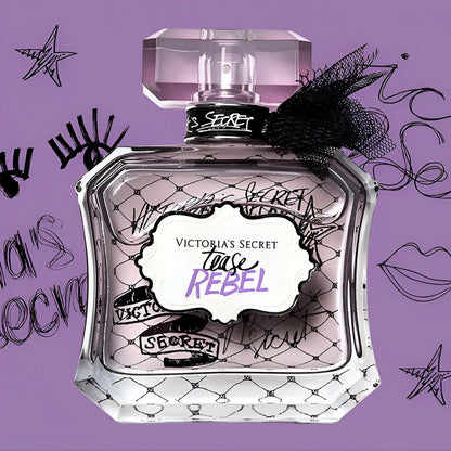 Victoria's Secret Tease Rebel Eau de Parfum 100ml – Floral Leather Women’s Fragrance