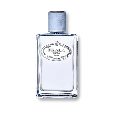 Les Infusions de Prada Milano Infusion d’Amandes Eau de Parfum 100ml 3.3 fl oz Unisex Soft Almond Citrus Luxury Fragrance