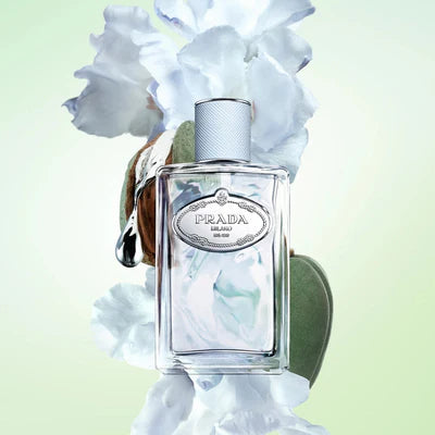 Les Infusions de Prada Milano Infusion d’Amandes Eau de Parfum 100ml 3.3 fl oz Unisex Soft Almond Citrus Luxury Fragrance