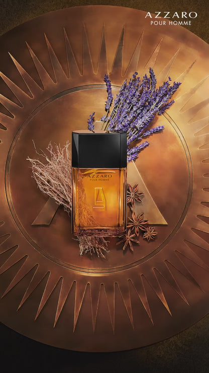 Azzaro Pour Homme EDT Perfume For Men 100ml