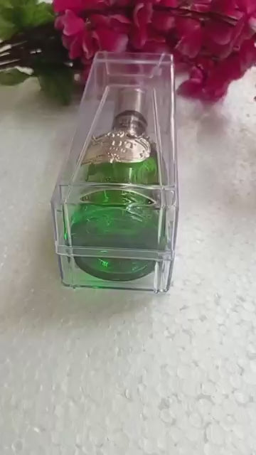 Brut Green Glass EDP 100ml – Classic Fresh Fougere Perfume for Men & Women