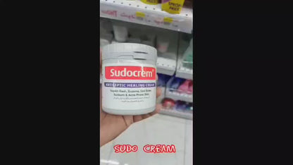 Sudocrem Antiseptic Healing Cream 250g – Gentle Skin Relief