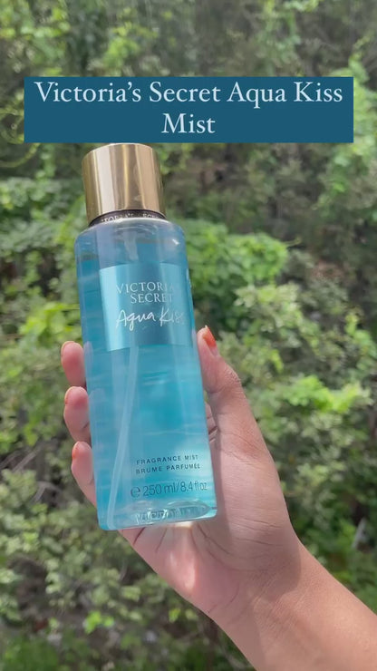 Victoria’s Secret Aqua Kiss Body Mist 250ml – Fresh & Invigorating Mist for Women
