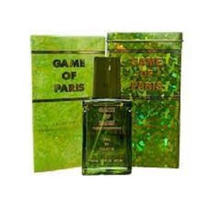 Lomani Game of Paris Eau de Toilette for Men 100ml – Fresh Woody Fragrance