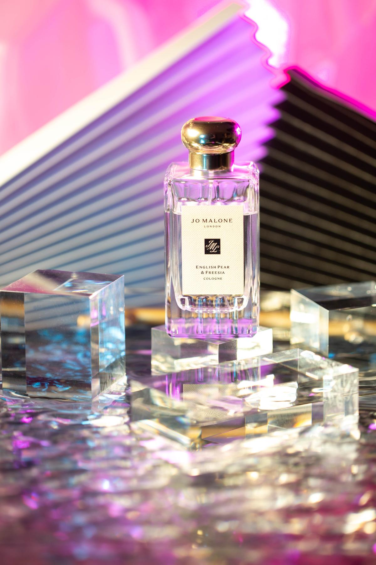 Jo Malone English Pear & Freesia Cologne 100ml – Fresh Fruity Floral Luxury Unisex Fragrance