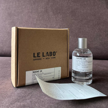 Le Labo Gaïac 10 Eau de Parfum 50ml 1.7 fl oz Unisex Woody Musky Niche Fragrance