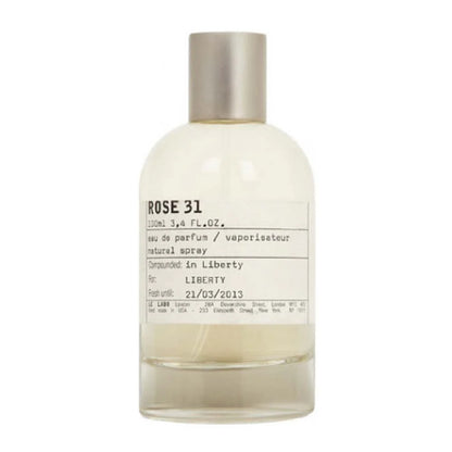 Le Labo Rose 31 Eau de Parfum 50ml 1.7 fl oz Unisex Woody Spicy Floral Luxury Fragrance