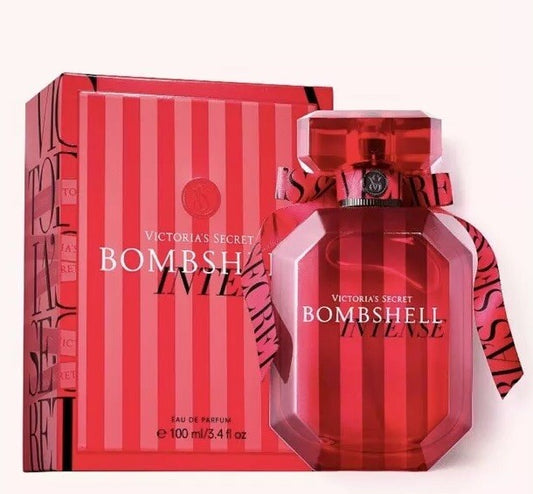 Victoria’s Secret Bombshell Intense Eau de Parfum 100ml for Women Fruity Floral Perfume