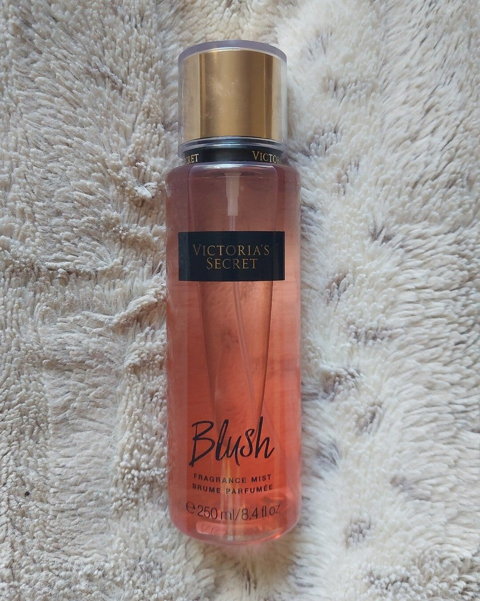 Victoria's Secret Blush Fragrance Body Mist for Women 250ml – Fruity Floral Mist