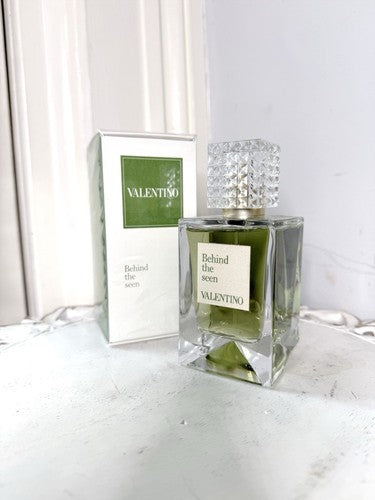 Valentino Behind The Seen Eau de Parfum for Women 90ml – Warm Floral Woody Luxury Fragrance