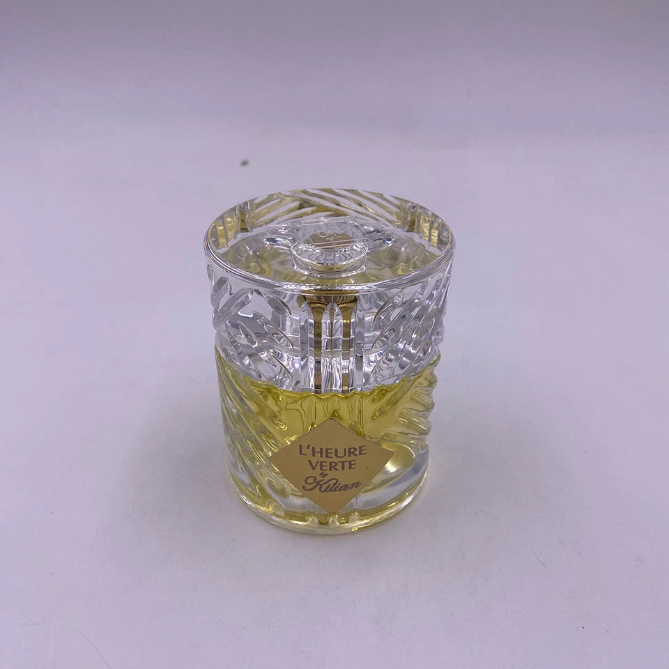 Kilian L’Heure Verte On The Rocks Eau de Parfum 50ml Green Aromatic Luxury Perfume