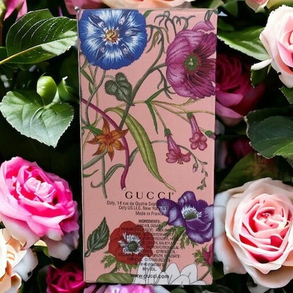 Gucci Flora Gorgeous Gardenia Eau de Toilette for Women 100ml – Floral Fruity Fragrance