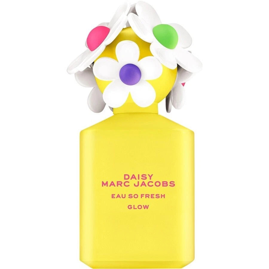 Marc Jacobs Daisy Eau So Fresh Glow Eau de Toilette 75ml 2.5 fl oz Women’s Fresh Floral Fruity Perfume