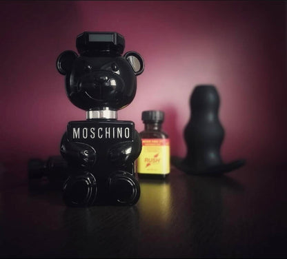 Moschino Toy Boy Eau de Parfum for Men 100ml – Spicy Woody Floral Luxury Fragrance