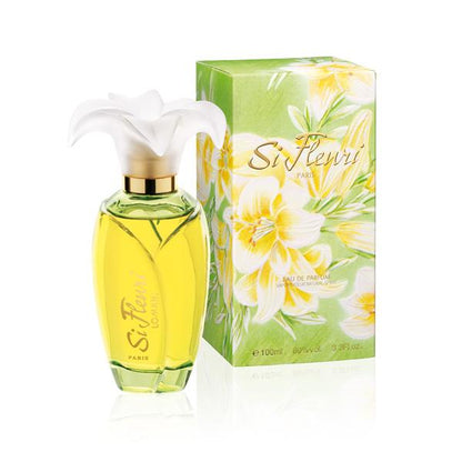 Lomani Si Fleuri Eau de Parfum for Women 100ml – Floral Fragrance