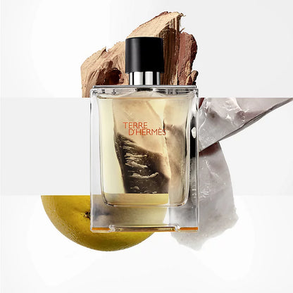 Terre d’Hermès Eau Très Fraîche 100ml Eau de Toilette for Men Fresh Woody Citrus