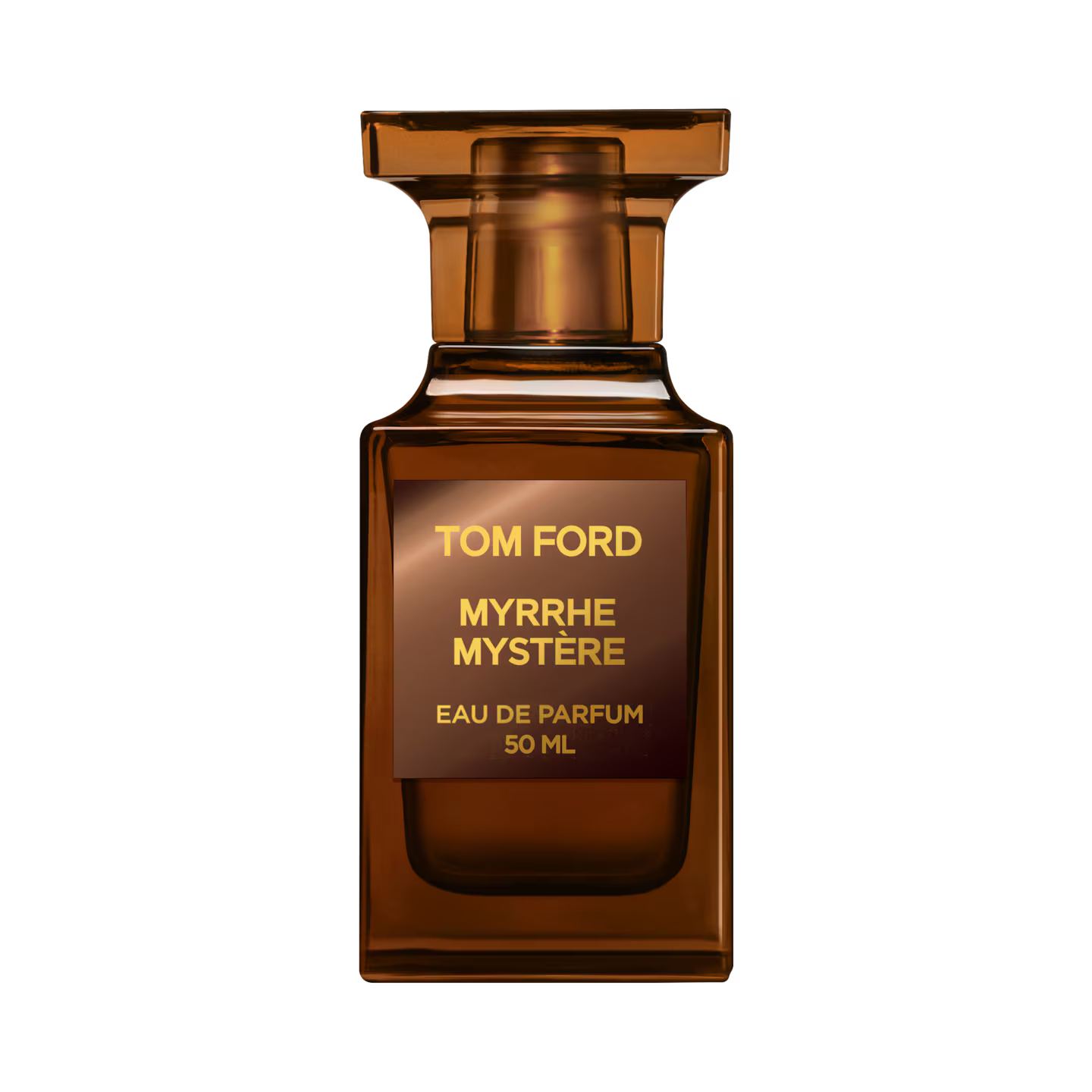 Tom Ford Myrrhe Mystere Eau de Parfum 50ml – Luxury Amber Resin Fragrance For Men