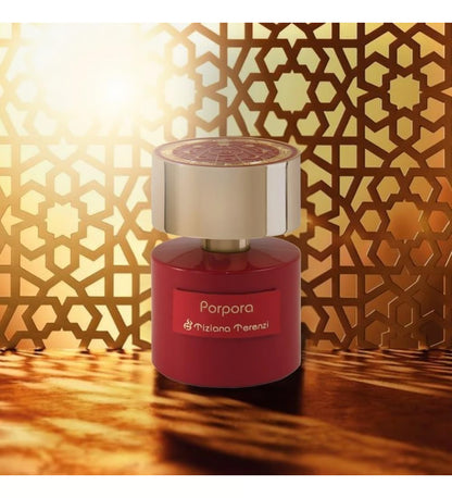 Tiziana Terenzi Porpora Extrait de Parfum 100ml Unisex Luxury Niche Long Lasting Natural Spray