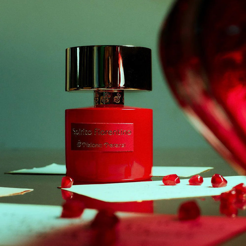 Tiziana Terenzi Spirito Fiorentino Extrait de Parfum 100ml Natural Spray Intense Luxury Unisex Niche Fragrance