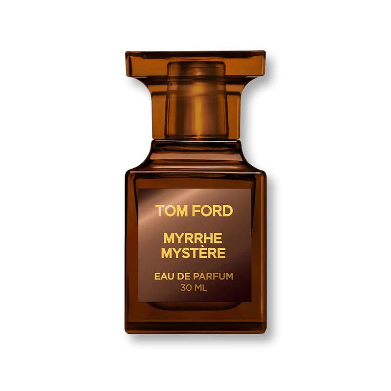 Tom Ford Myrrhe Mystere Eau de Parfum 50ml – Luxury Amber Resin Fragrance For Men