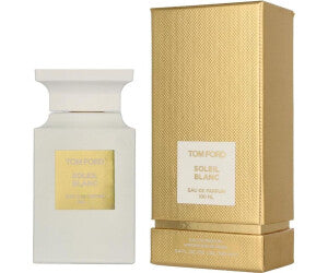 Tom Ford Soleil Blanc Eau de Parfum 100ml – Solar Floral Coconut Luxury Unisex Fragrance