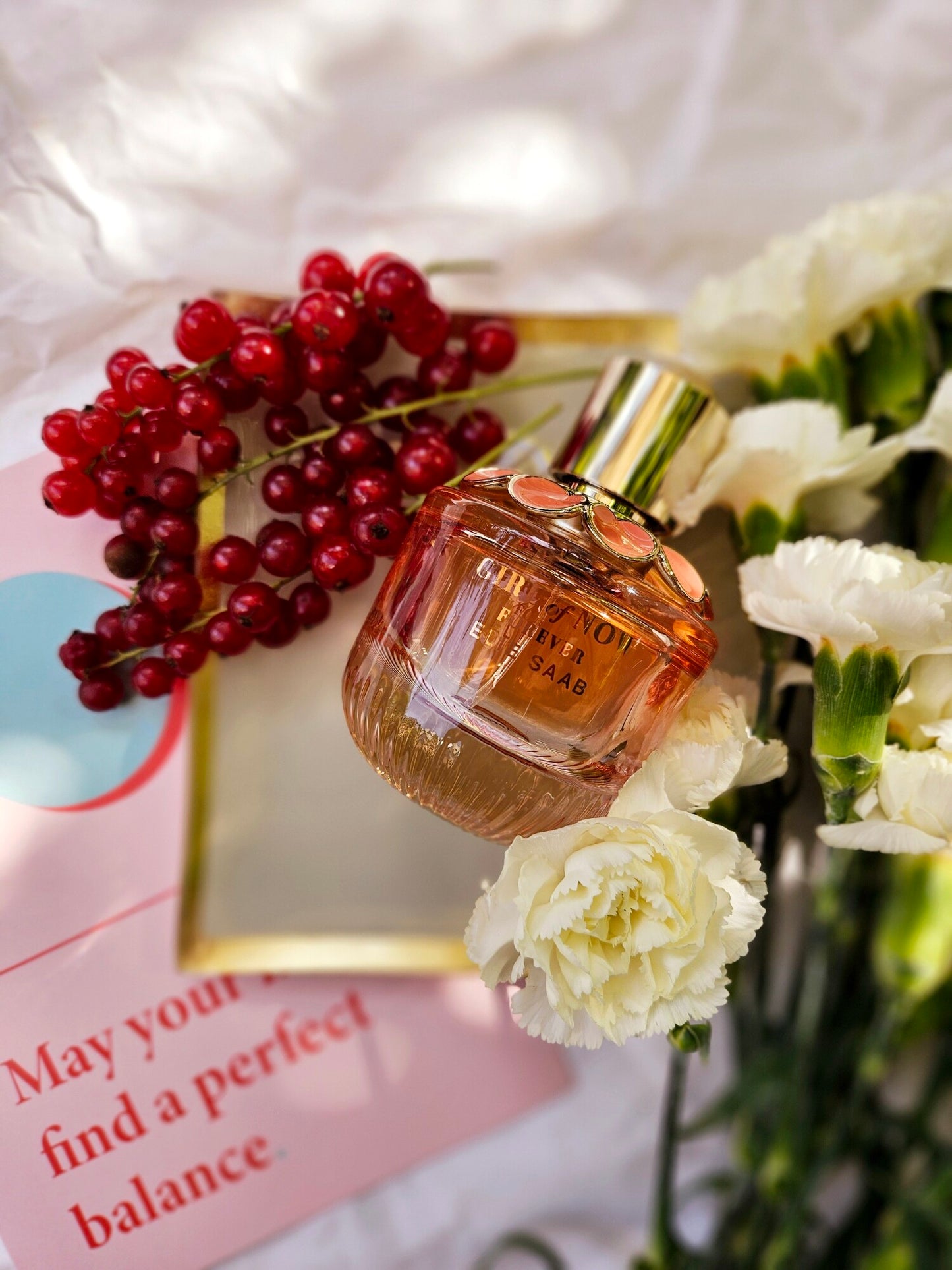 Elie Saab Girl of Now Forever EDP 90ml – Fruity Floral Sweet Women’s Fragrance