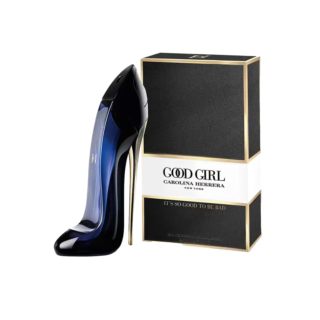 Carolina Herrera Good Girl Eau de Parfum for Women 100ml – Luxury Sweet Floral Perfume