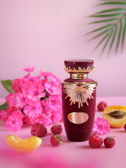 Lattafa Sakeena Eau de Parfum 100ml | Fruity Sweet Luxury Unisex Fragrance