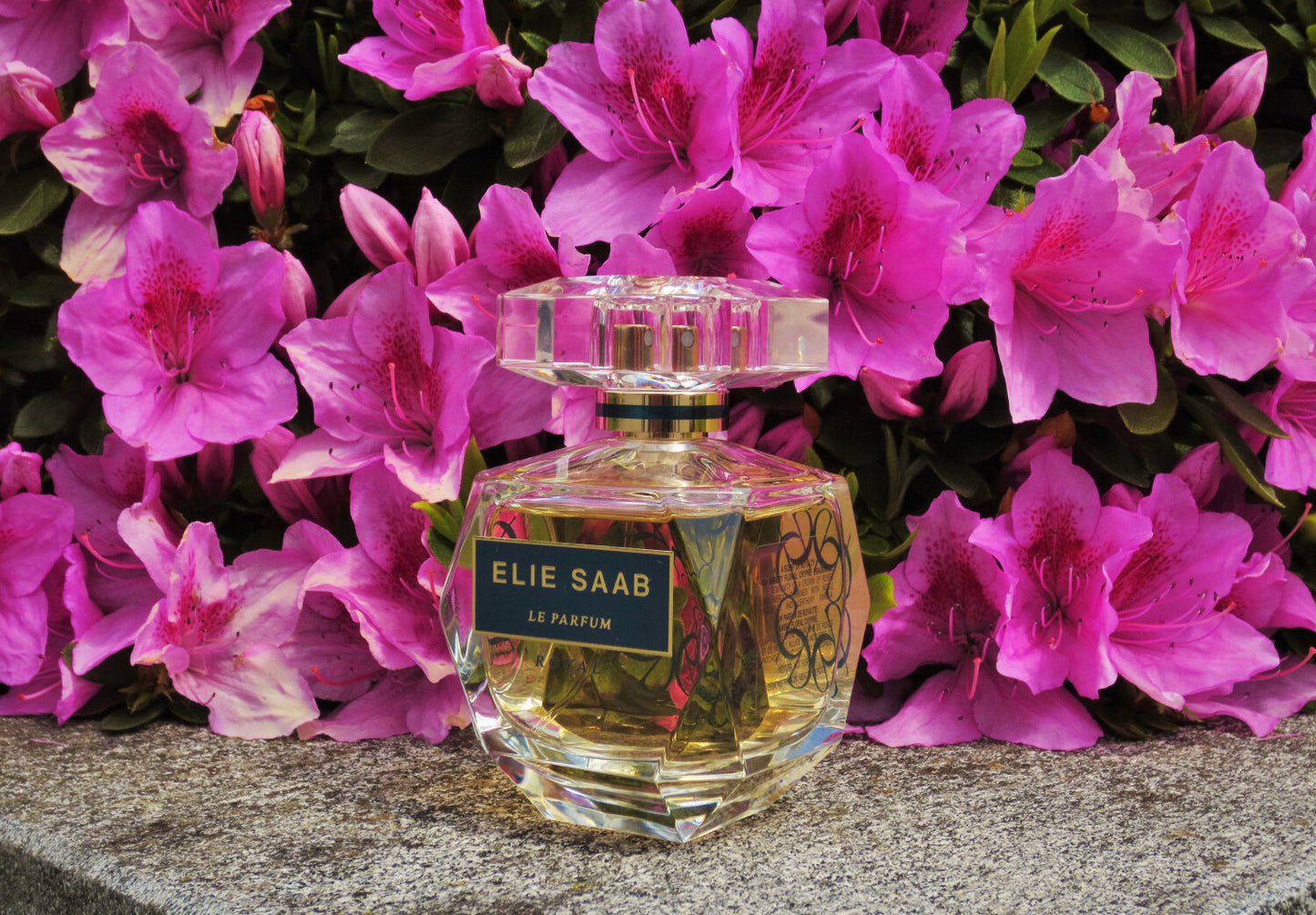 Elie Saab Le Parfum Royal Eau De Parfum 90ml – Floral Amber Elegant Women’s Fragrance