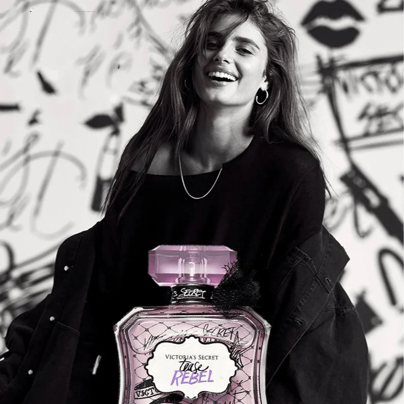 Victoria's Secret Tease Rebel Eau de Parfum 100ml – Floral Leather Women’s Fragrance