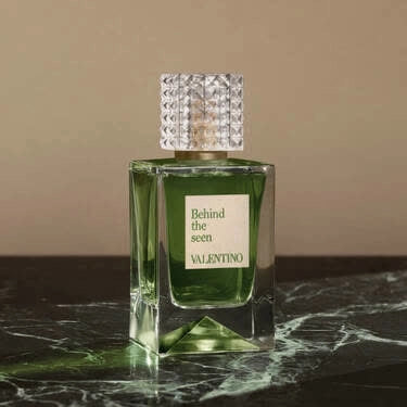 Valentino Behind The Seen Eau de Parfum for Women 90ml – Warm Floral Woody Luxury Fragrance