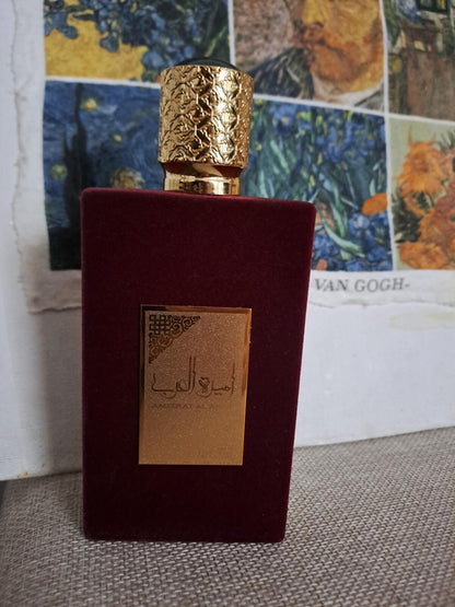 Ameerat Al Arab Asdaaf Eau de Parfum for Women 100ml – Sweet Floral Oriental Fragrance