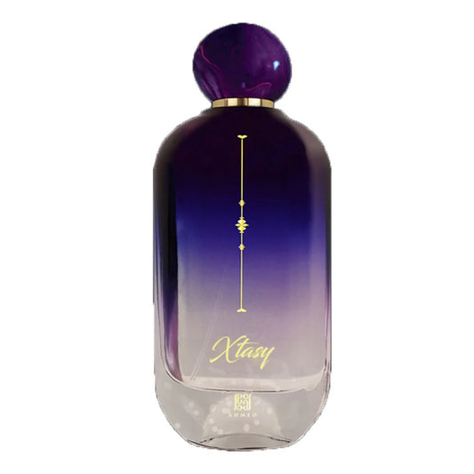 Ahmed Al Maghribi Xtasy Eau De Parfum – Sensual Unisex Luxury Perfume 100ml