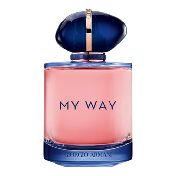 Giorgio Armani My Way Eau de Parfum 90ml 3.0 fl oz Women’s White Floral Vanilla Luxury Perfume