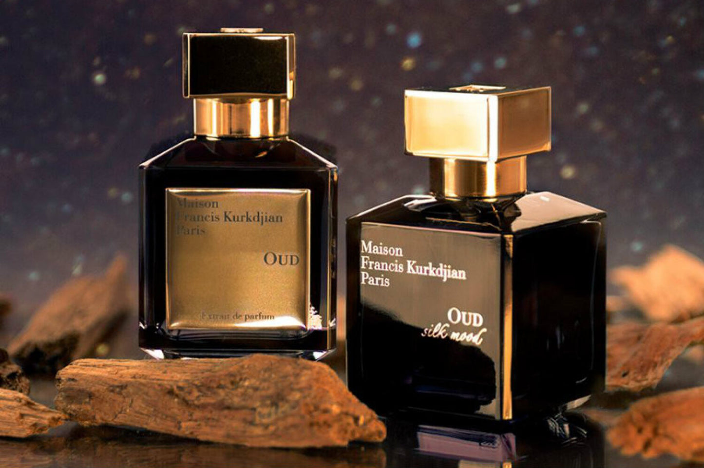 Maison Francis Kurkdjian Oud Silk Mood Eau de Parfum 70ml – Floral Oud Luxury Unisex Fragrance