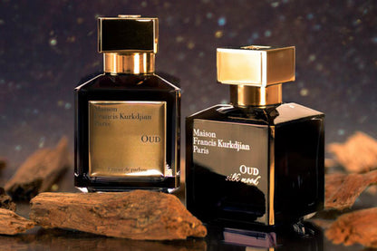 Maison Francis Kurkdjian Oud Silk Mood Eau de Parfum 70ml – Floral Oud Luxury Unisex Fragrance