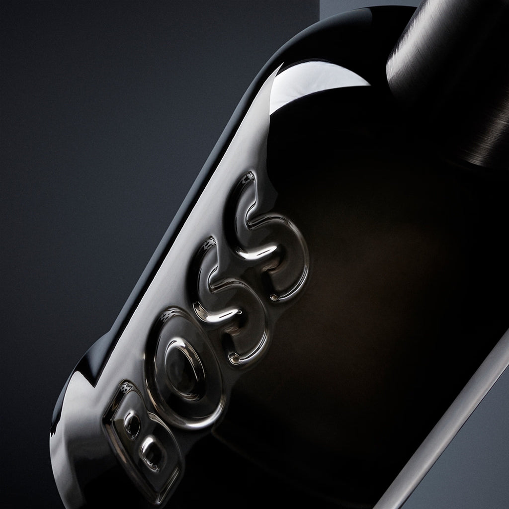 Boss Bottled United Eau de Parfum for Men 100ml – Fresh Woody Aromatic Fragrance