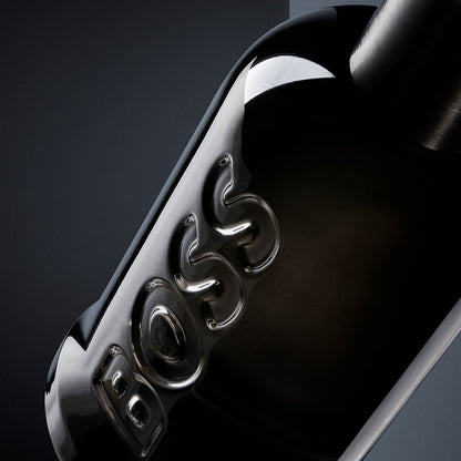 Boss Bottled United Eau de Parfum for Men 100ml – Fresh Woody Aromatic Fragrance