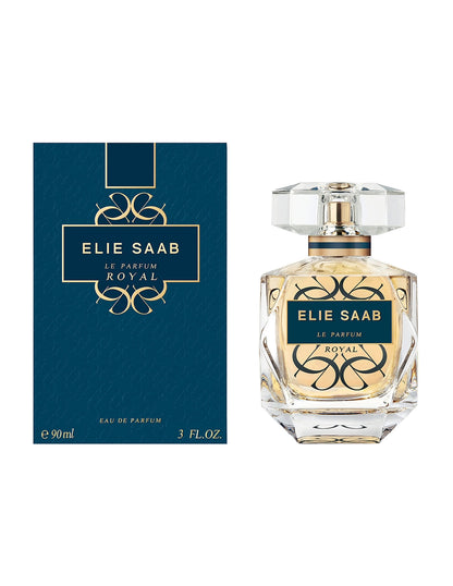 Elie Saab Le Parfum Royal Eau De Parfum 90ml – Floral Amber Elegant Women’s Fragrance