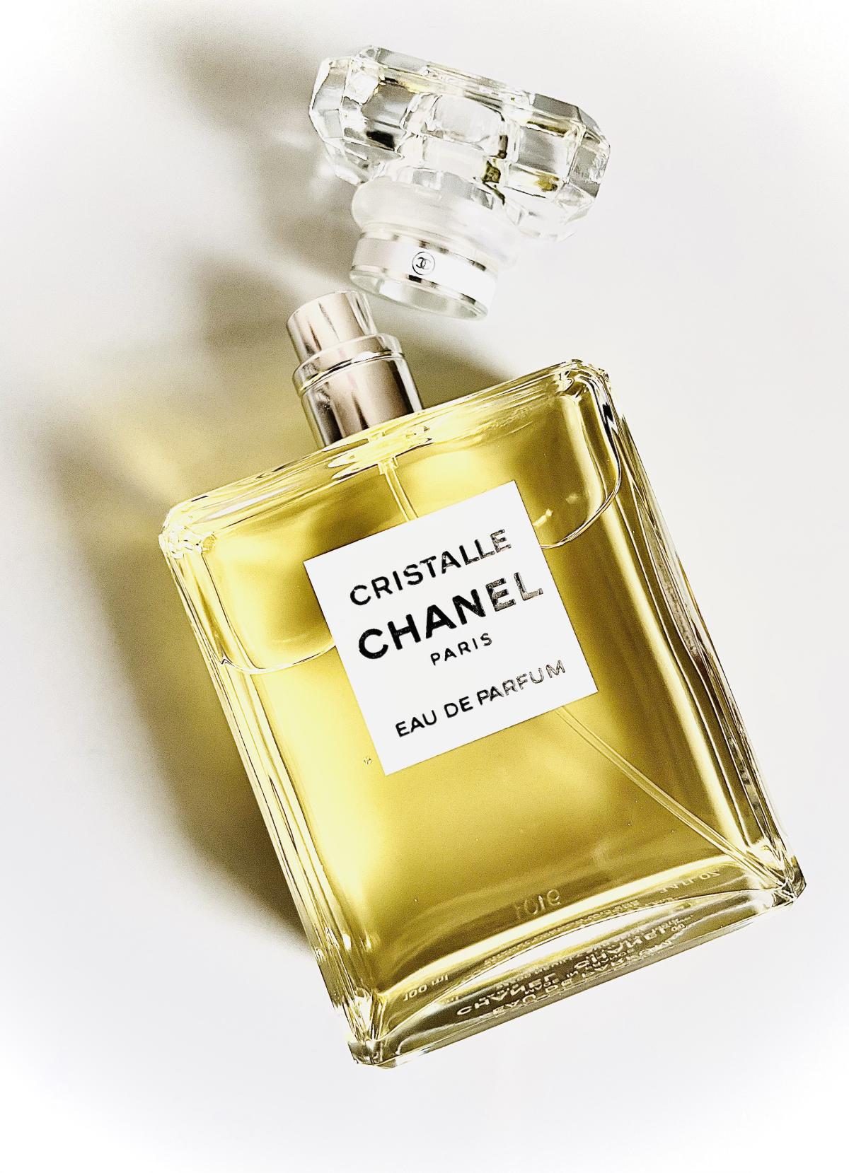 Chanel Cristalle Eau de Parfum for Women 100ml – Fresh Green Floral Luxury Fragrance