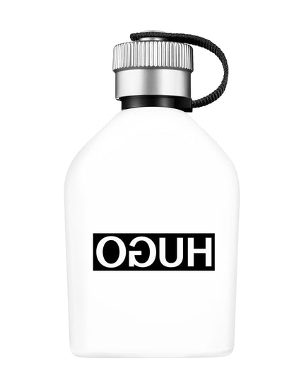 Hugo Boss Reversed Eau de Toilette 125ml 4.2 fl oz Men’s Fresh Woody Aromatic Perfume