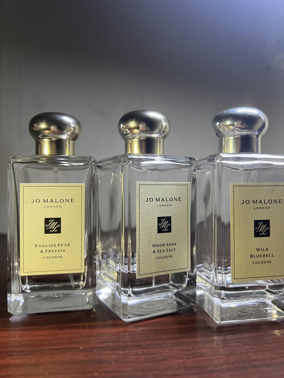 Jo Malone English Pear & Freesia Cologne 100ml – Fresh Fruity Floral Luxury Unisex Fragrance